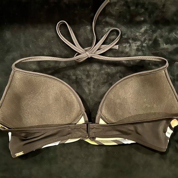 Victoria secrets deep PINK V neck push-up bikini top - Picture 4 of 9